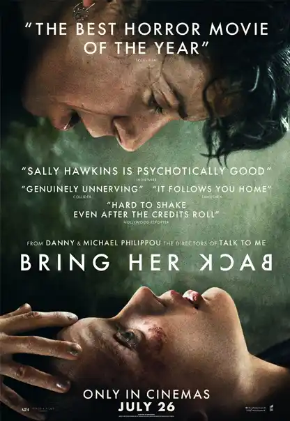 Bring Her Back